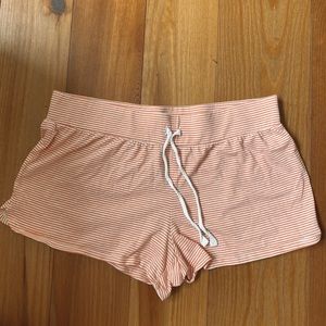Gap body pajama shorts